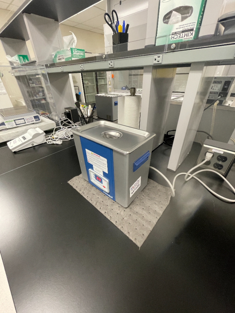 Image of VWR 97043-964 Ultrasonic Cleaner